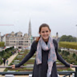 Meet your Posher, Michaela